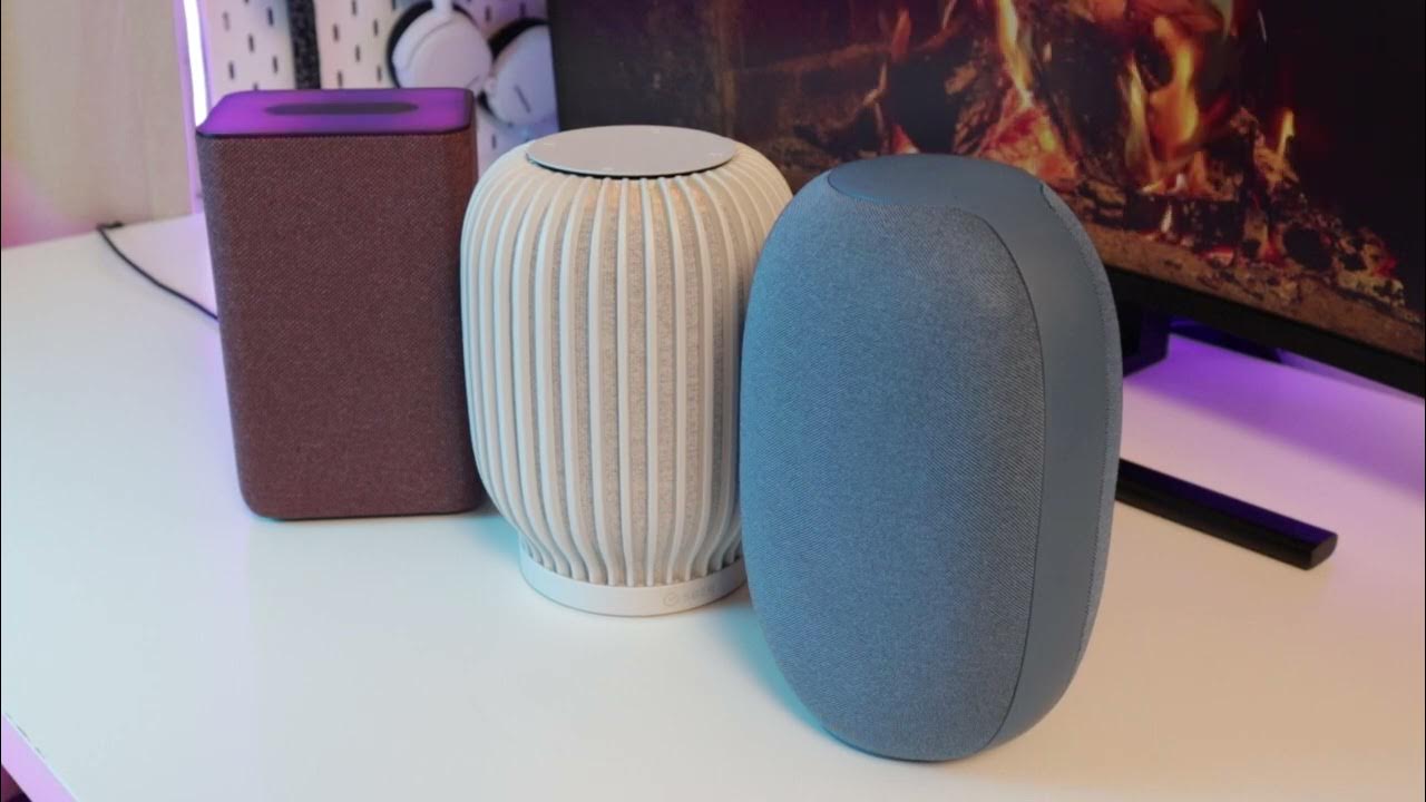 Тест Sberboom, Яндекс Станция 2 и ВК Капсула - YouTube