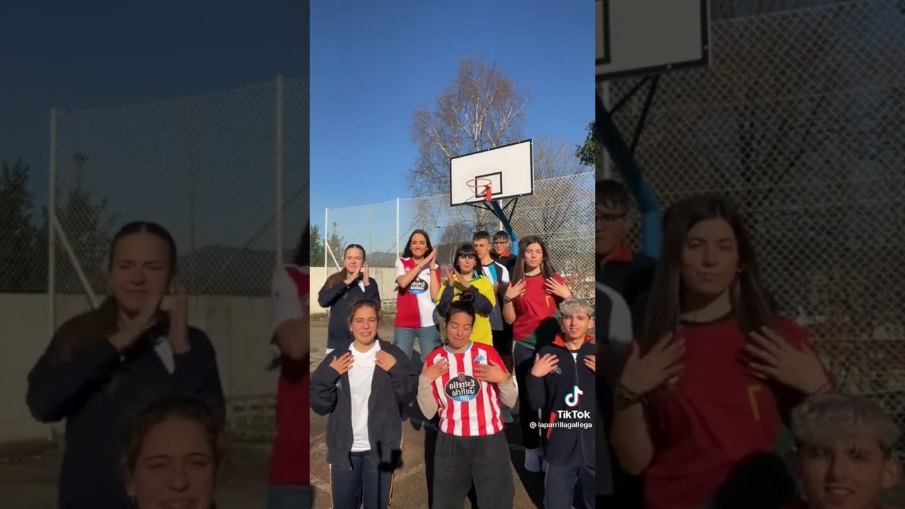 ¡Carla Gabián hace un trend de TikTok junto a nosotros! 🔥🎵