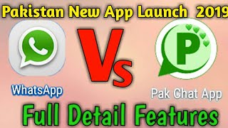 Pak Chat App Full Features  Details screenshot 4