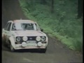 Rallyesport in der Sackgasse (NIII Sport Extra 1982) Teil I