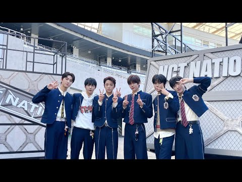 NCT NEW TEAM - Hands Up (Full Version NCT NATION Tokyo) (NCT Tokyo)