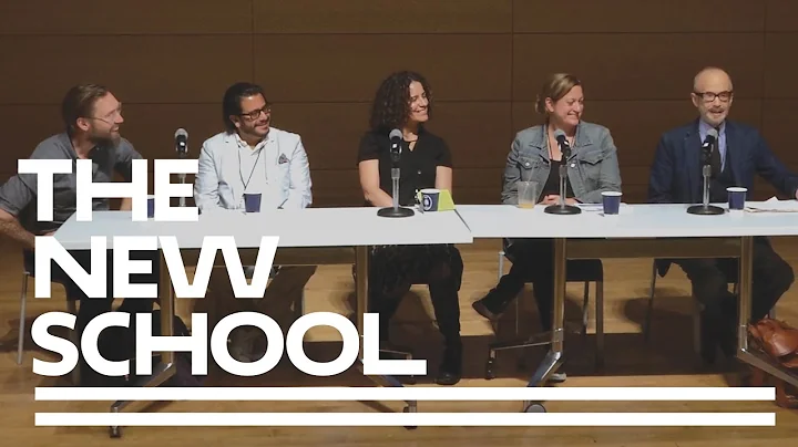 Zero Waste Food Conference: Repurposing Spaces and Materials | The New School