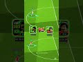 Denílson vs Park Ji-sung ⚡ Speed Battle | #efootball #efootball2025