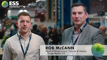 ESS Expo 2024 | Extended Interview with Matt Manning, BT Group