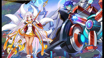 [Elsword NA]Sakra Devanam-Elysion 10.1 Diceon Mines(Very Hard)