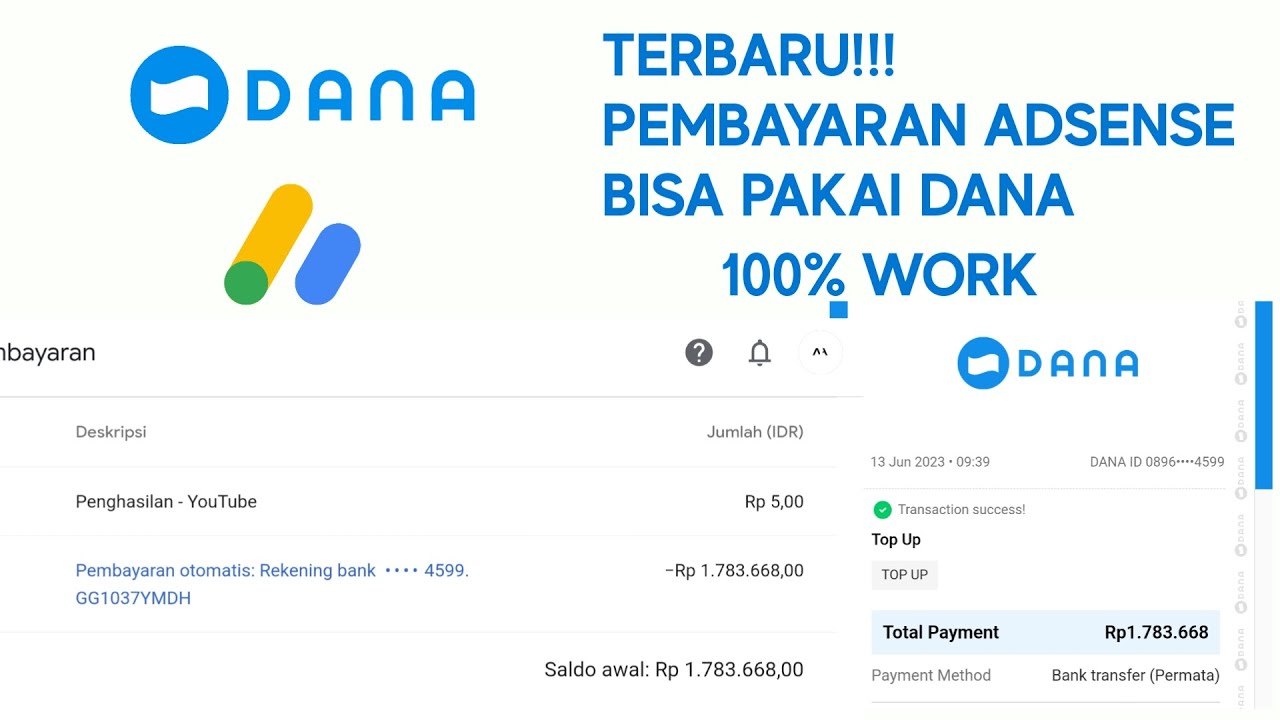 Memilih Metode Pembayaran Google AdSense: Panduan Lengkap untuk Pemilik Situs Web
