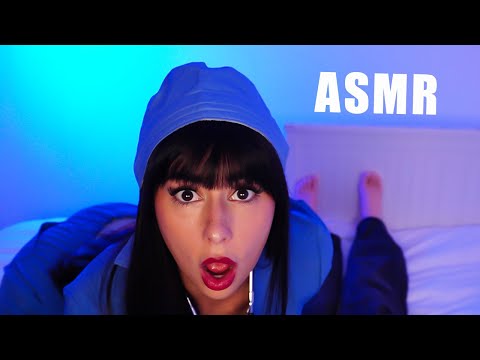 ASMR Doctor Exam Goes TOO FAR Cranial Nerve Exam Nurse Roleplay For Sleep 