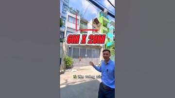 Sát Quận 1, Toà nhà chdv đường Nguyễn Cửu Vân #chdv #ducnhatot