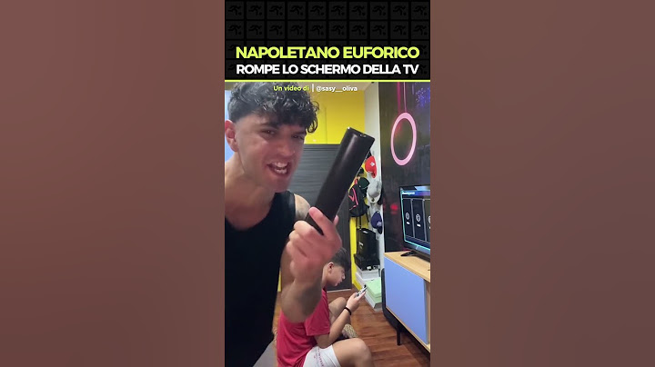 TIFOSO NAPOLETANO E IL TELECOMANDO #cagliari #napoli #calcio #seriea