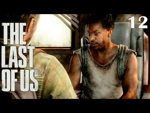 阿津實況ps3遊戲 - 最後生還者 困難難度 the last of us (12) 黑色戰士