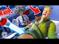 DO WHAT DOCTOR SLONE SAYS... or DIE! (Fortnite Challenge)