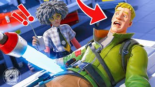 DO WHAT DOCTOR SLONE SAYS... or DIE! (Fortnite Challenge)