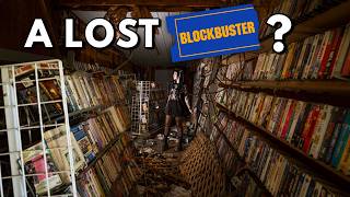 Inside the Abandoned VHS Store Hidden in a Western Themed Antique Mall