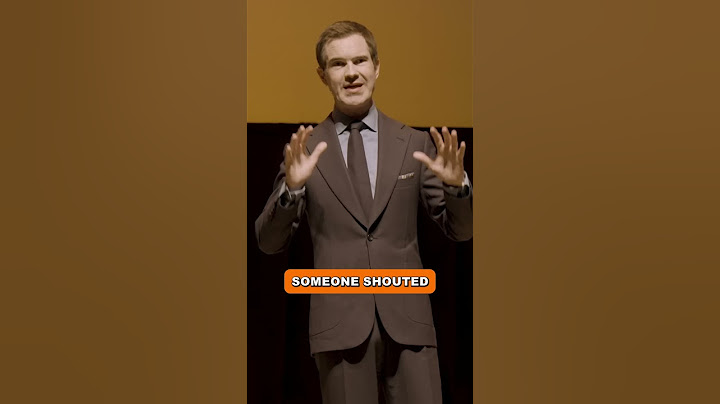 That heckle simply won't do... #jimmycarr #britishcomedy #standupcomedy #hecklers