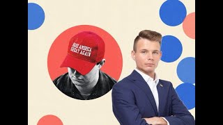 Celebrity Ryan  Fournier explains why young people are turning conservative Net Worth