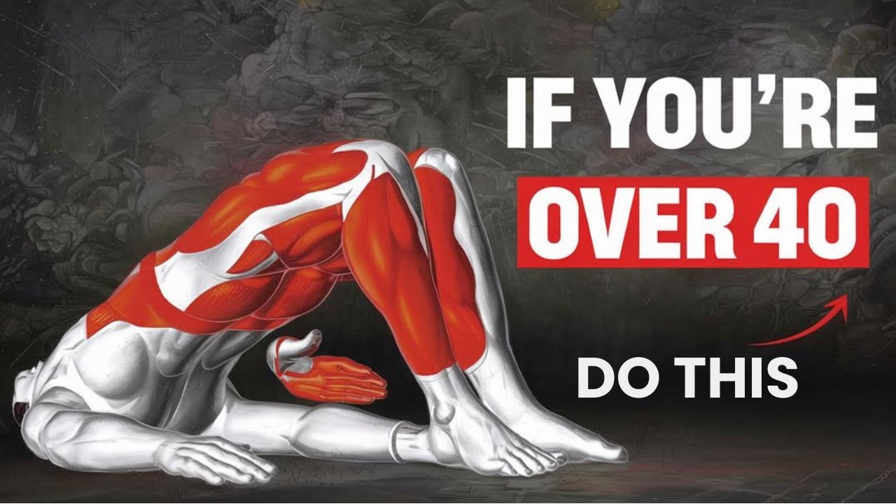 5 Exercises That Will Fix 95% Of Your Body Problems 