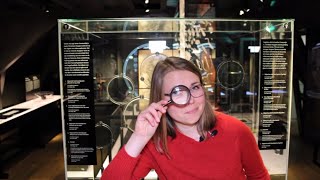 Ik Weet T - Maak Een Lens Met Christiaan Huygens