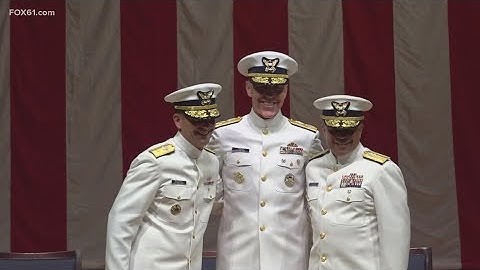 US Coast Guard Academy welcomes new leadership in Change-of-Command Ceremony