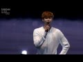 150328 이종석 상하이 팬미팅_다 줄꺼야