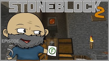 DANK NULL! - Stoneblock 2: 5 [Modded Minecraft]