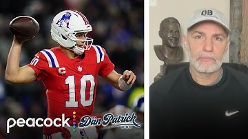 Kurt Warner on Drake Maye