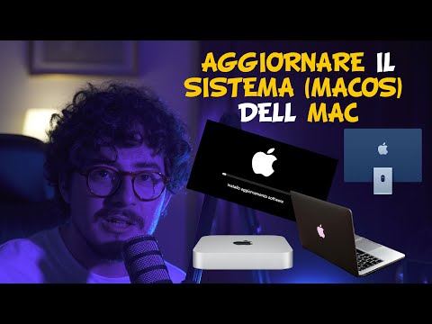 Video: Come aggiorno il mio iOS sul mio Macbook?