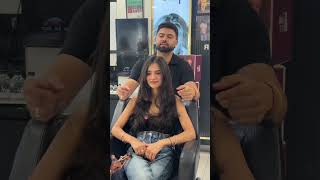 From Frizzy to Sleek 🔥 | Hair Transformation