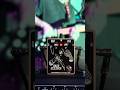 Face Stabber — high-gain drive that cuts through the mix #shorts #guitar #overdrive #stratocaster