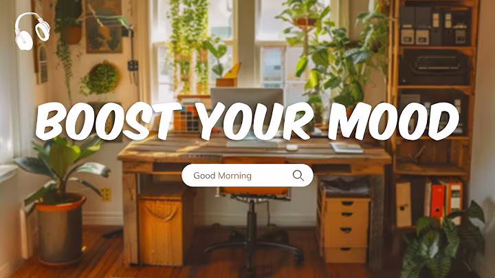 Songs to boost your mood 🍀 Positive songs to start your day