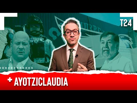 AYOTZICLAUDIA - EL PULSO DE LA REPÚBLICA