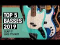 Basses of the year 2019 | Top 5 | Thomann