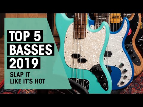 basses-of-the-year-2019-|-top-5-|-thomann