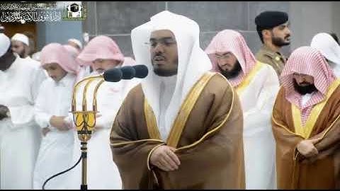 سورة الفجر بصوت (ياسر الدوسري) قراءة مبكية ♥