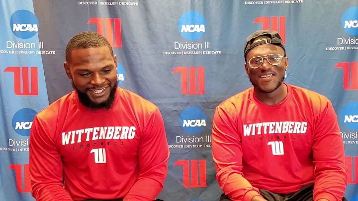 Witt Tigers Talk With Tigers  - Jonathan Seay