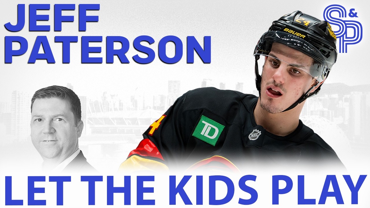 Jeff Paterson: Somebody score! The 'kids' looking promising, but where is Rossi and the rest?