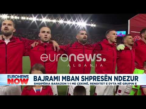 Supergoli i Bajramit! A ka shpresa Shqipëria të kualifikohet për Euro 2024