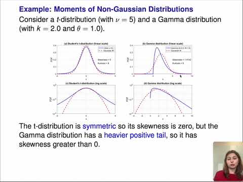 Thumbnail for Moments and Non-Gaussian Distributions