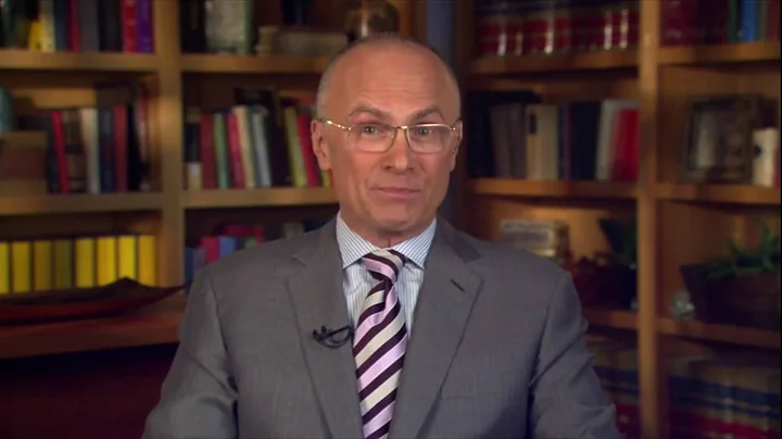 Part 2: CEO Andy Puzder on the problem of expanding government
