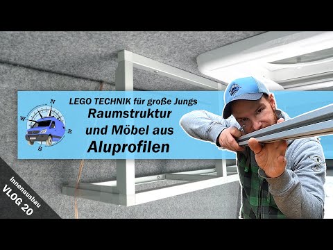 Video: Aluminiumprofile Für Glas: 4-6 Mm Und 8-10 Mm, Front Und Für Trennwände, Druck-, U-förmige Und Andere Arten Von Profilen Für Plexiglas