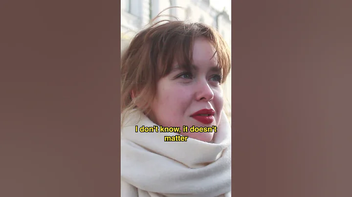 Do Russian girls want to date foreigners l Street interview shorts #6