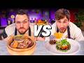 UNPLANNED “STEAK” BATTLE | Sorted Food