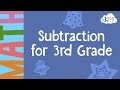 Subtraction with Regrouping Concepts