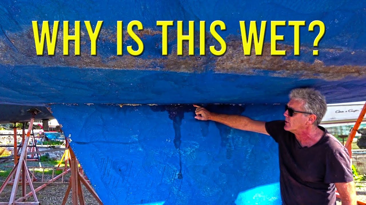 Big problem or no big deal? - Sailing A B Sea (Ep.103)