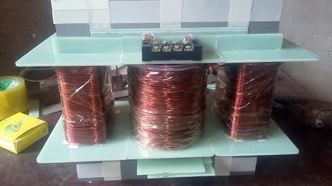 Bi-Toroid Transformer  2016-09-18