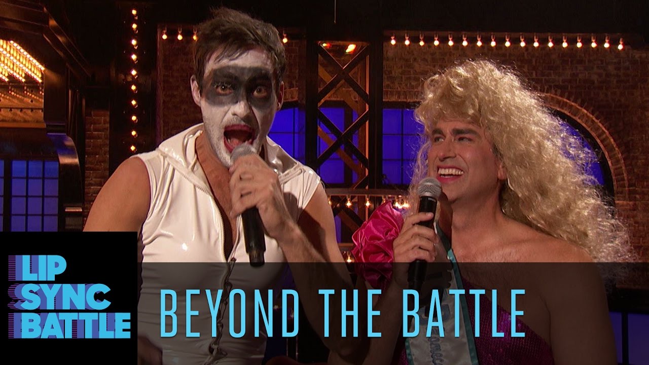 Beyond the Battle with Rob Riggle and Jeff Dye Lip Sync Battle picture