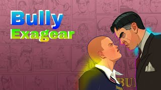 Bully exagear wine 3.0.5 kirin710