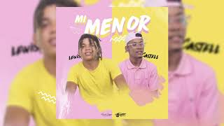 Mi Menor -  Castell ft Lewis // Audio Oficial  👫