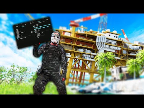 HOW a RUST CHEATER controls OIL RIG with the BEST RUST CHEAT..