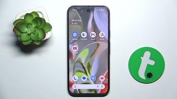 Google Pixel 9 - How to Link Google Assistant to Power Button - Quick Access to Your AI Assistant
