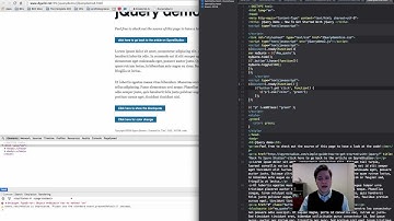 Diagnosing JavaScript Errors with Chrome Dev Tools Part 2